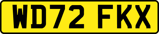 WD72FKX