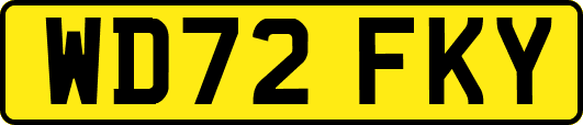 WD72FKY