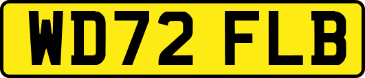 WD72FLB