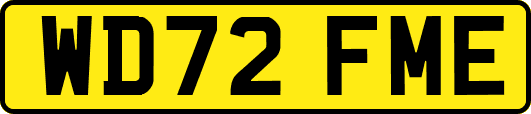 WD72FME