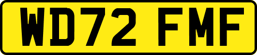 WD72FMF