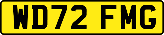 WD72FMG