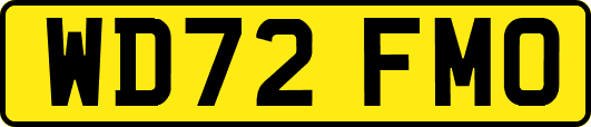 WD72FMO