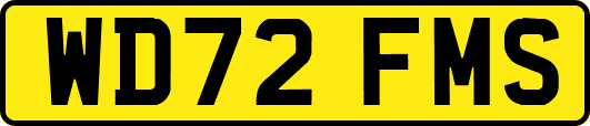 WD72FMS