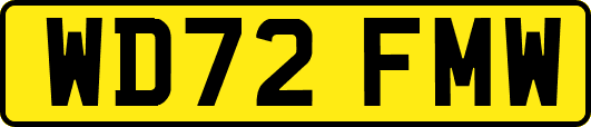 WD72FMW