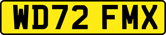 WD72FMX