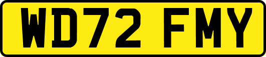 WD72FMY