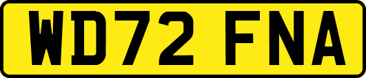 WD72FNA