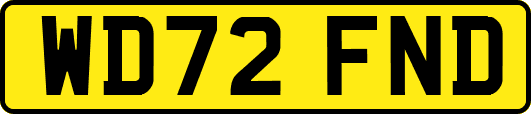 WD72FND