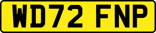 WD72FNP