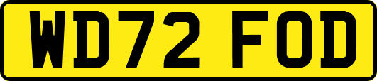 WD72FOD