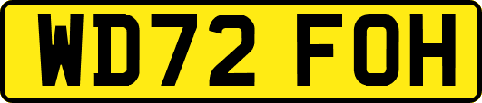 WD72FOH