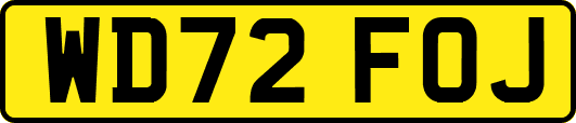 WD72FOJ
