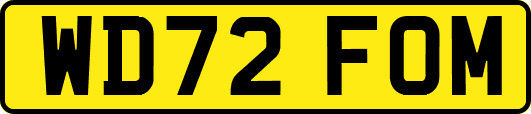 WD72FOM