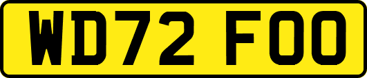 WD72FOO