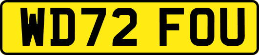 WD72FOU