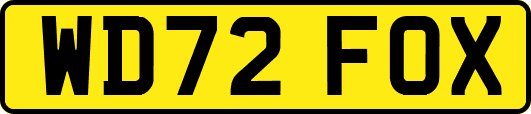 WD72FOX