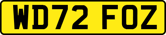 WD72FOZ