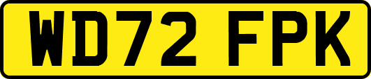 WD72FPK