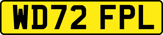 WD72FPL