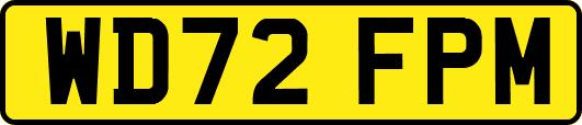 WD72FPM