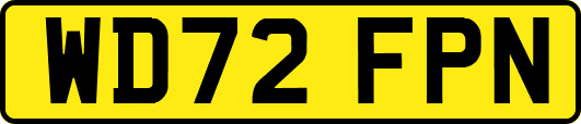 WD72FPN