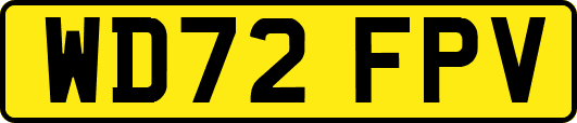 WD72FPV