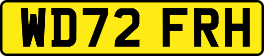 WD72FRH