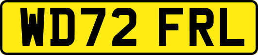 WD72FRL