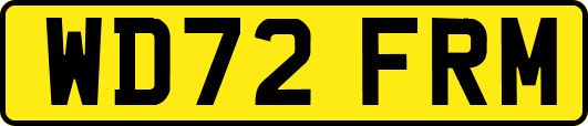 WD72FRM