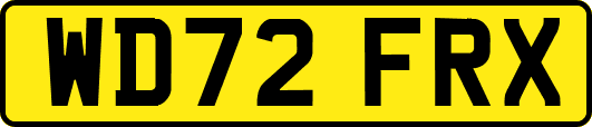 WD72FRX