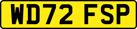 WD72FSP