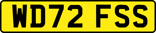 WD72FSS