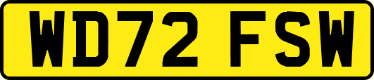 WD72FSW