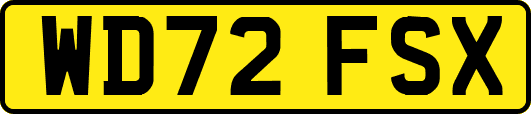 WD72FSX