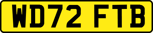 WD72FTB