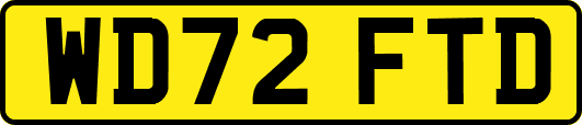 WD72FTD