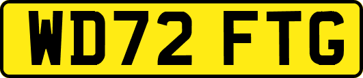 WD72FTG