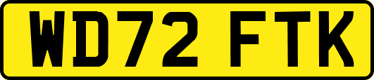 WD72FTK