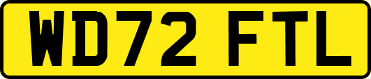 WD72FTL