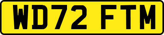 WD72FTM