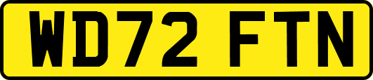 WD72FTN