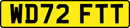 WD72FTT