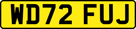 WD72FUJ