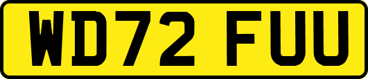 WD72FUU