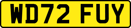 WD72FUY