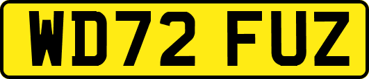 WD72FUZ
