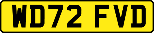 WD72FVD
