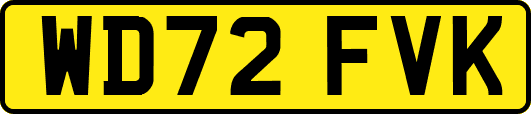 WD72FVK