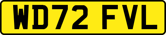 WD72FVL